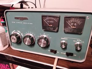Heathkit SB-220 Amplifier